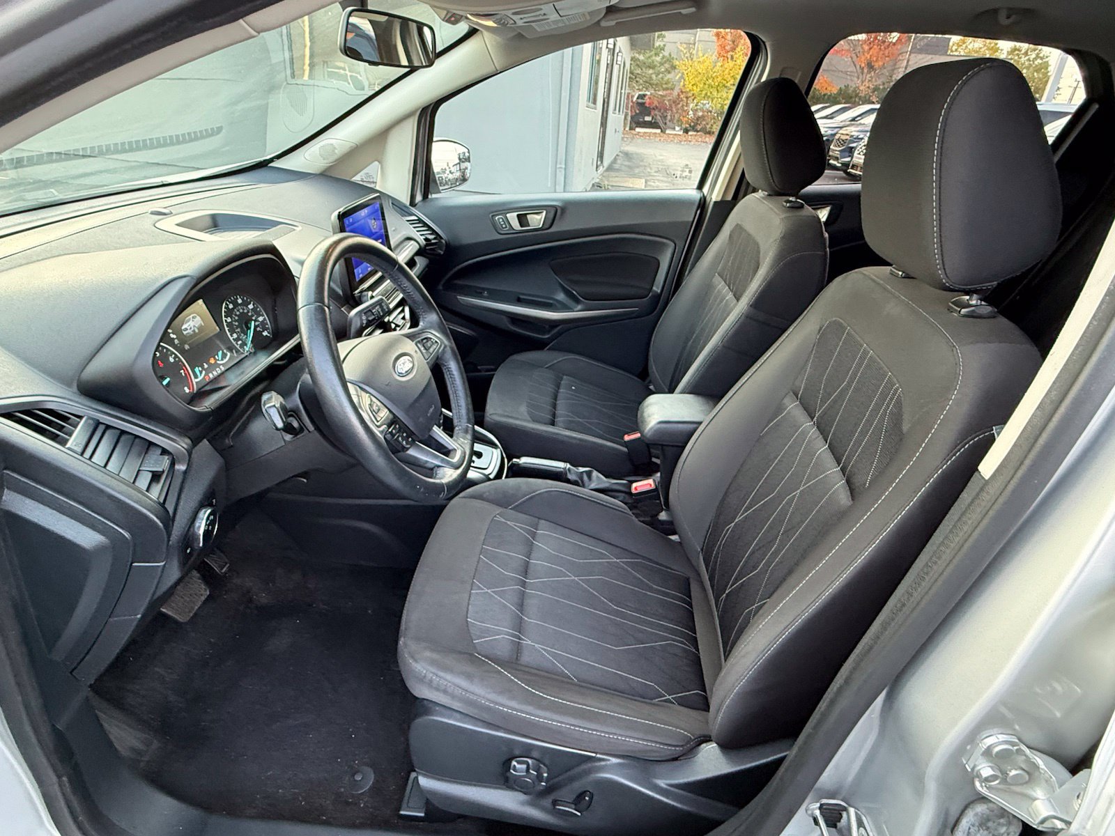 Used 2020 Ford EcoSport SE FWD image 13