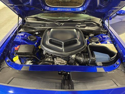 Used 2022 Dodge Challenger R/T Scat Pack RWD image 26