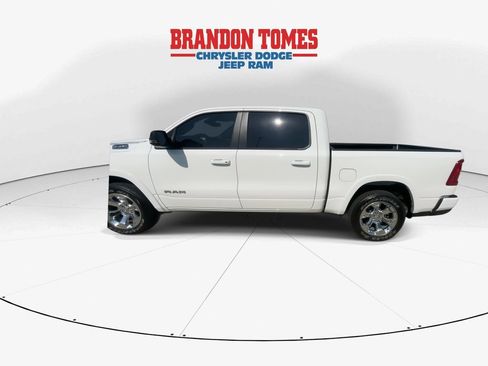 Used 2026 RAM 1500 Lone Star RWD image 6