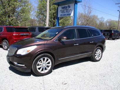 Used 2015 Buick Enclave Premium w/ Experience Buick Package