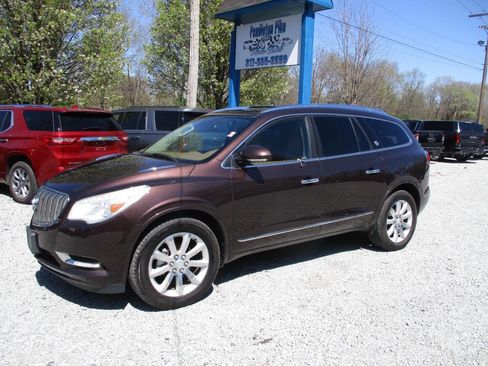 Used 2015 Buick Enclave Premium w/ Experience Buick Package image 1