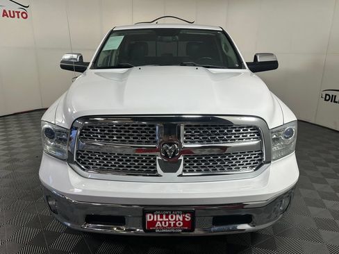Used 2016 RAM 1500 Laramie AWD/4WD image 10