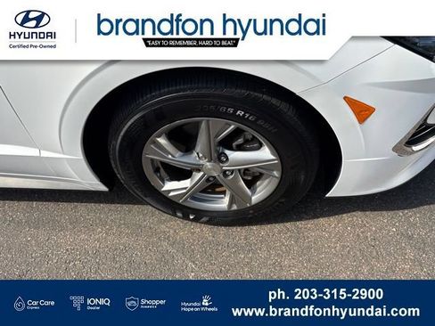 Certified 2023 Hyundai Sonata SE FWD image 32
