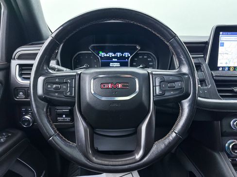 Used 2021 GMC Yukon AT4 w/ AT4 Premium Plus Package image 33