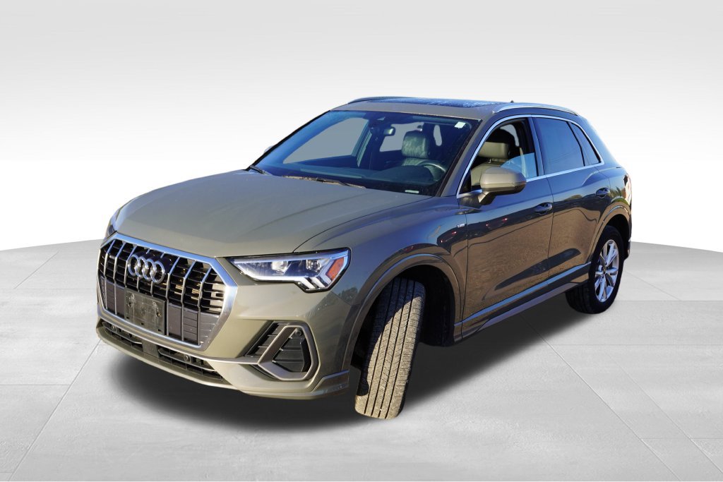 Used 2025 Audi Q3 2.0T Premium AWD/4WD image 11