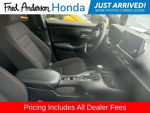 Used 2024 Honda HR-V Sport image 4
