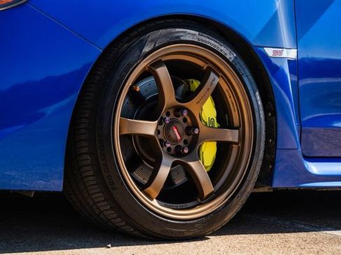 Used 2020 Subaru WRX STI w/ Popular Package #1 image 64