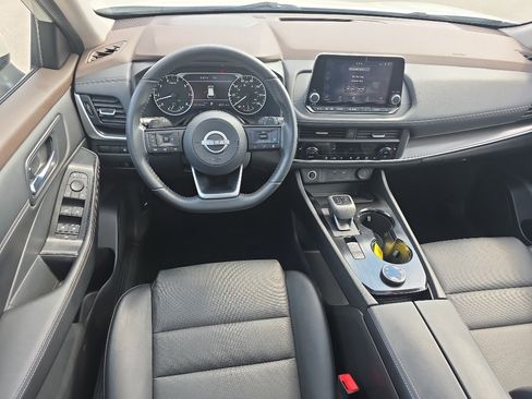 Certified 2023 Nissan Rogue SV w/ SV Premium B Package AWD/4WD image 24
