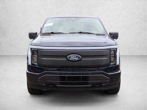 Certified 2024 Ford F150 Lightning Flash AWD/4WD image 2