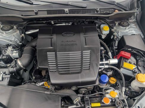 Certified 2023 Subaru Forester Limited image 9