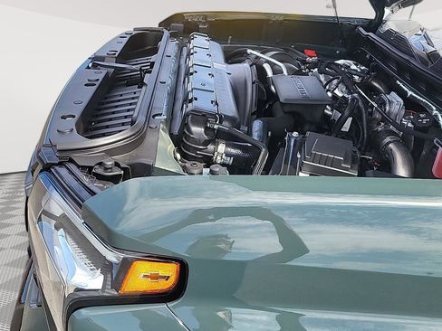 New 2025 Chevrolet Silverado 2500 LT w/ All Star Edition image 39