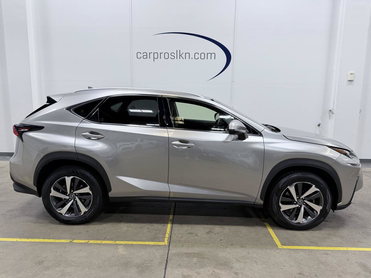 Used 2018 Lexus NX 300 AWD w/ Premium Package image 8