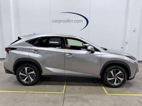 Used 2018 Lexus NX 300 AWD w/ Premium Package image 8