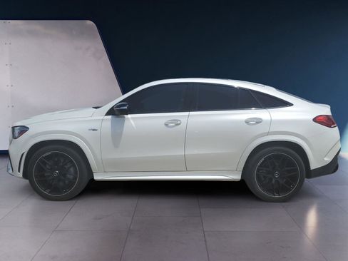 Used 2022 Mercedes-Benz GLE 53 AMG 4MATIC Coupe image 2