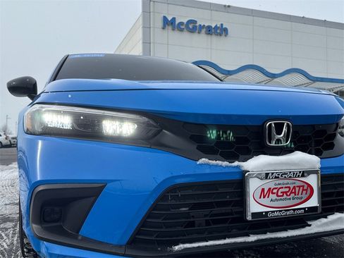 Certified 2024 Honda Civic Sport image 11