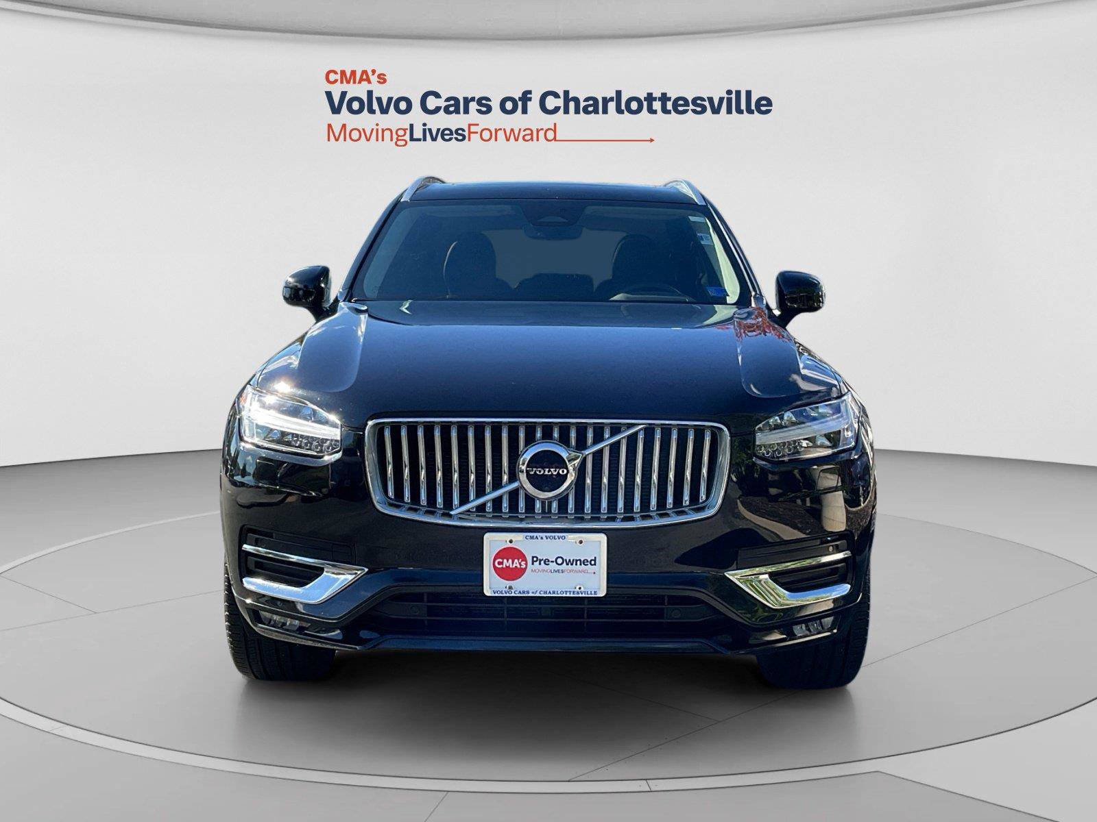 Certified 2023 Volvo XC90 B6 Plus w/ Protection Package Premier AWD/4WD image 8