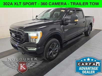 Used 2023 Ford F150 XLT w/ Equipment Group 302A High