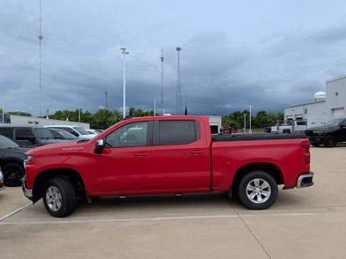 Used 2019 Chevrolet Silverado 1500 LT AWD/4WD image 5