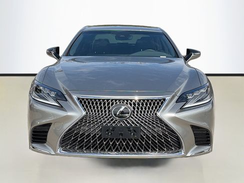Used 2019 Lexus LS 500 AWD image 8