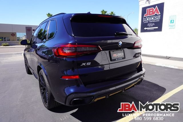 Used 2022 BMW X5 xDrive40i w/ M Sport Package AWD/4WD image 51
