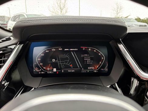 Used 2025 BMW Z4 M40i w/ Premium Package RWD image 15