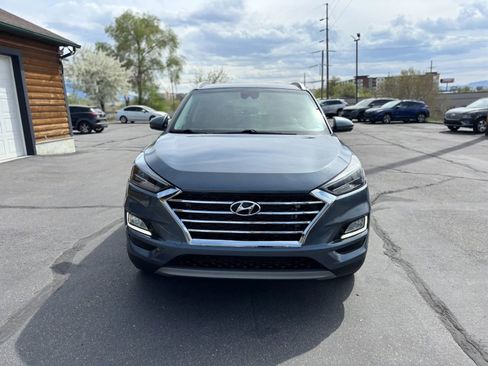 Used 2021 Hyundai Tucson Limited image 2