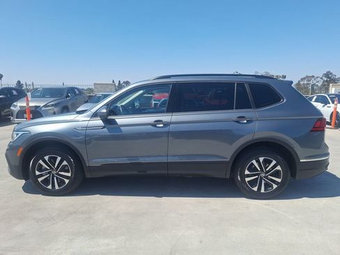 Used 2022 Volkswagen Tiguan S FWD image 9