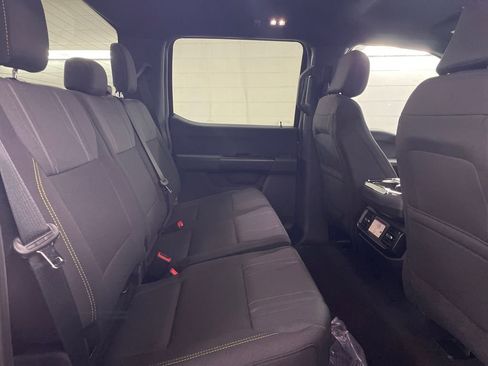 New 2025 Ford F150 STX w/ STX Black Appearance Package image 27