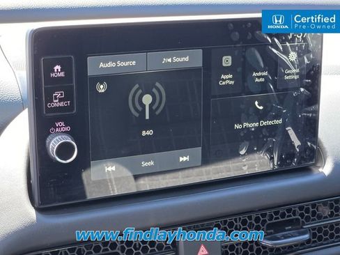 Certified 2026 Honda HR-V LX image 29