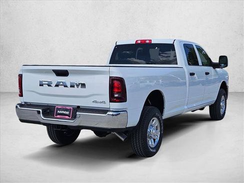 New 2026 RAM 2500 Tradesman w/ Chrome Appearance Group AWD/4WD image 2