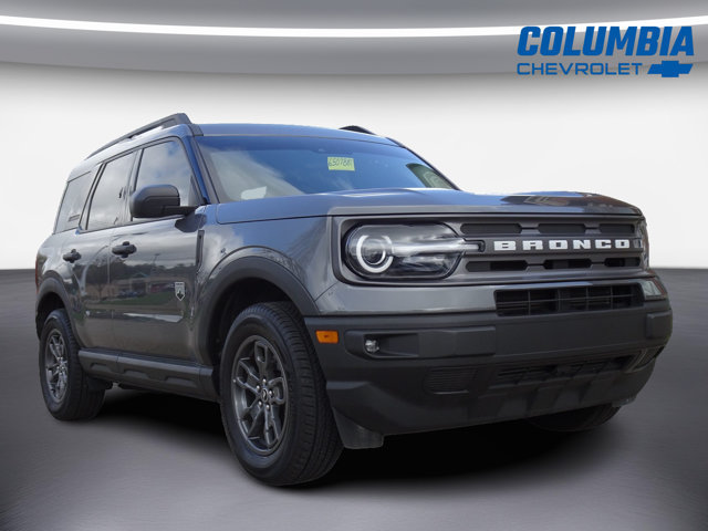 Used 2023 Ford Bronco Sport Big Bend w/ Convenience Package AWD/4WD image 1