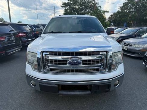 Used 2013 Ford F150 XLT w/ Luxury Equipment Group RWD image 2