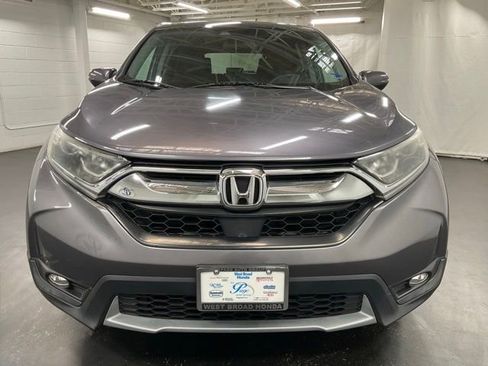 Certified 2019 Honda CR-V EX image 3