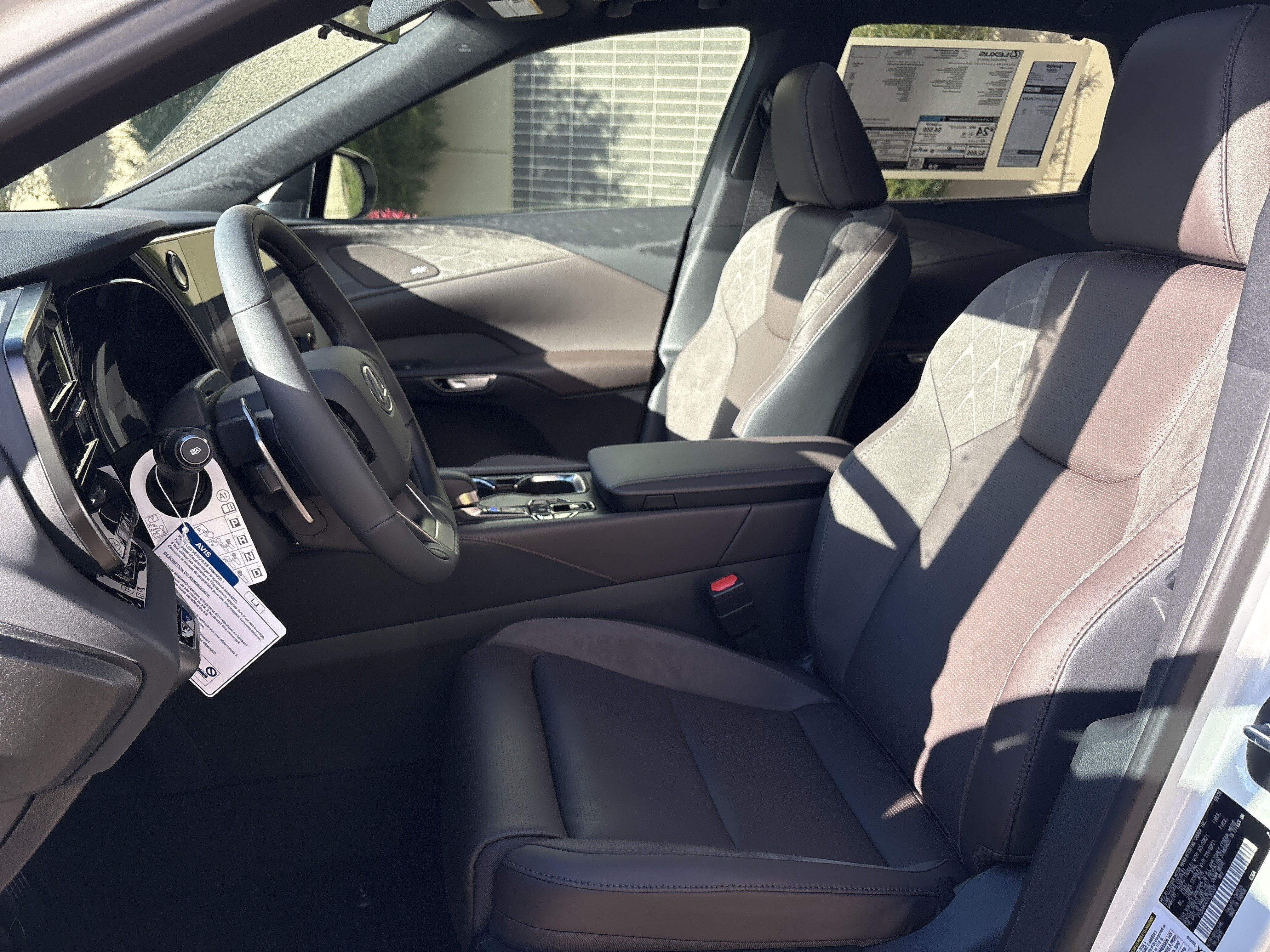 New 2026 Lexus RX 350 AWD w/ Convenience Package image 15
