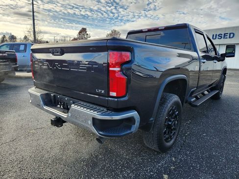 Used 2024 Chevrolet Silverado 2500 LTZ w/ LTZ Convenience Package image 5