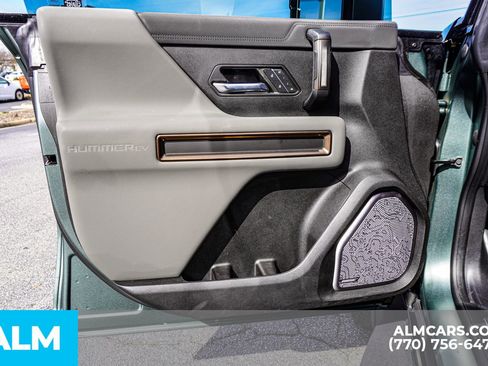 Used 2024 GMC Hummer EV 3X w/ LPO, Sport Package image 54