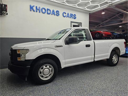 Used 2017 Ford F150 XL w/ Equipment Group 101A Mid RWD image 2