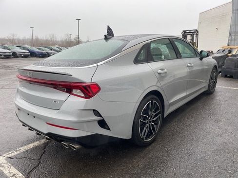 Certified 2023 Kia K5 GT image 5