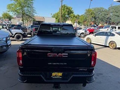 Used 2022 GMC Sierra 3500 AT4 w/ AT4 Preferred Package AWD/4WD image 80
