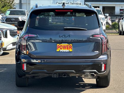 Used 2025 Kia Telluride SX X-Line AWD/4WD image 5