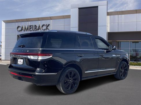 Certified 2023 Lincoln Navigator Reserve image 6