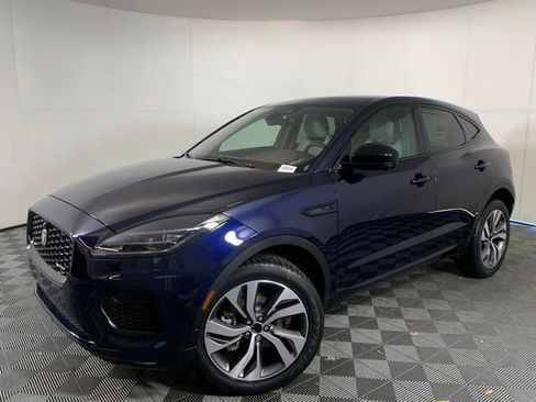 Certified 2024 Jaguar E-PACE R-Dynamic SE image 1