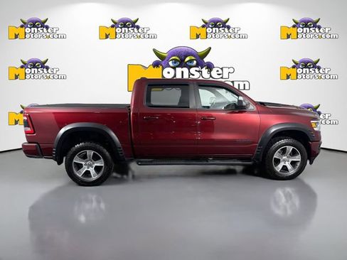 Used 2019 RAM 1500 Sport w/ Level 2 Equipment Group image 4