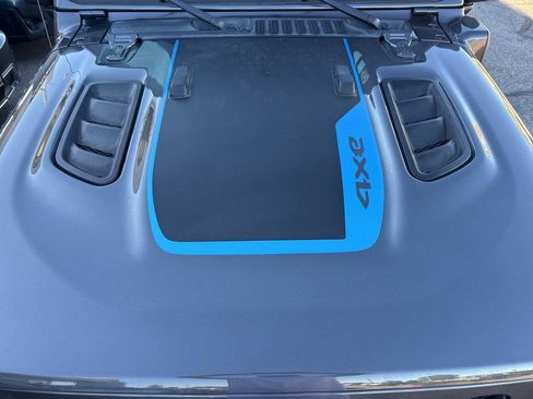 Used 2021 Jeep Wrangler Unlimited Rubicon 4xe w/ Steel Bumper Group image 10