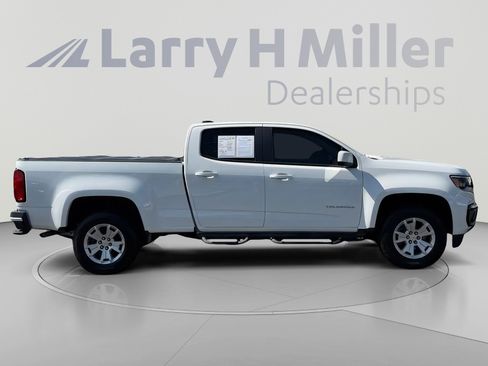 Used 2022 Chevrolet Colorado LT w/ LT Convenience Package RWD image 6