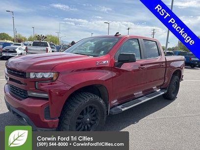 Used 2019 Chevrolet Silverado 1500 RST w/ True North Edition