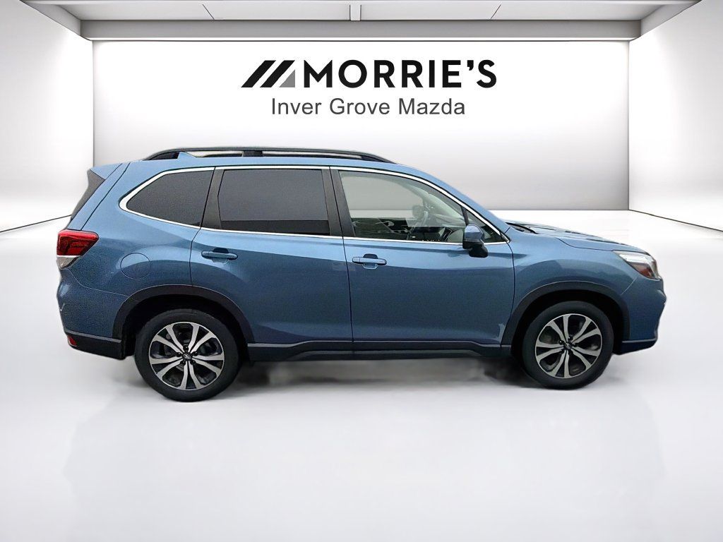 Used 2020 Subaru Forester Limited w/ Popular Package #3 AWD/4WD image 4