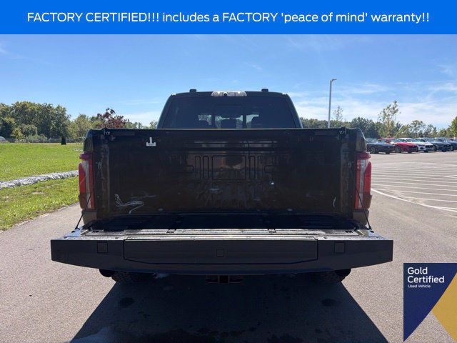 Certified 2024 Ford F150 Raptor AWD/4WD image 11