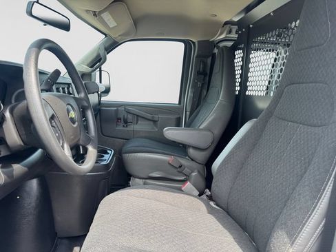 Certified 2023 Chevrolet Express 2500 w/ Driver Convenience Package RWD image 11
