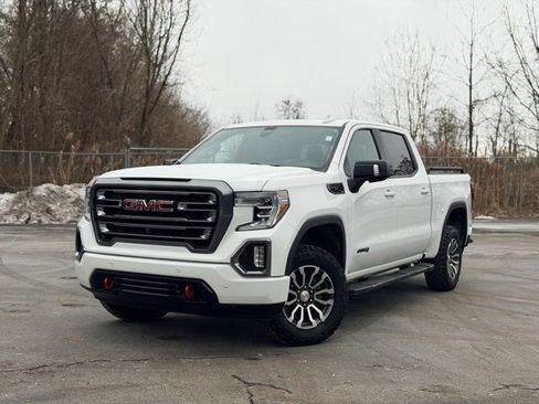 Used 2020 GMC Sierra 1500 AT4 w/ AT4 Premium Package image 1